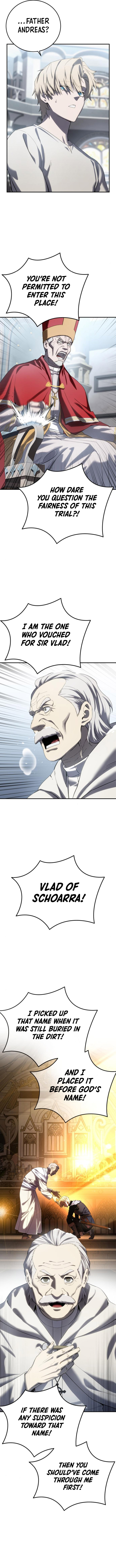 Star-Embracing Swordmaster Chapter 92 9